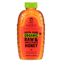 Honey, Organic, Raw & Unfiltered