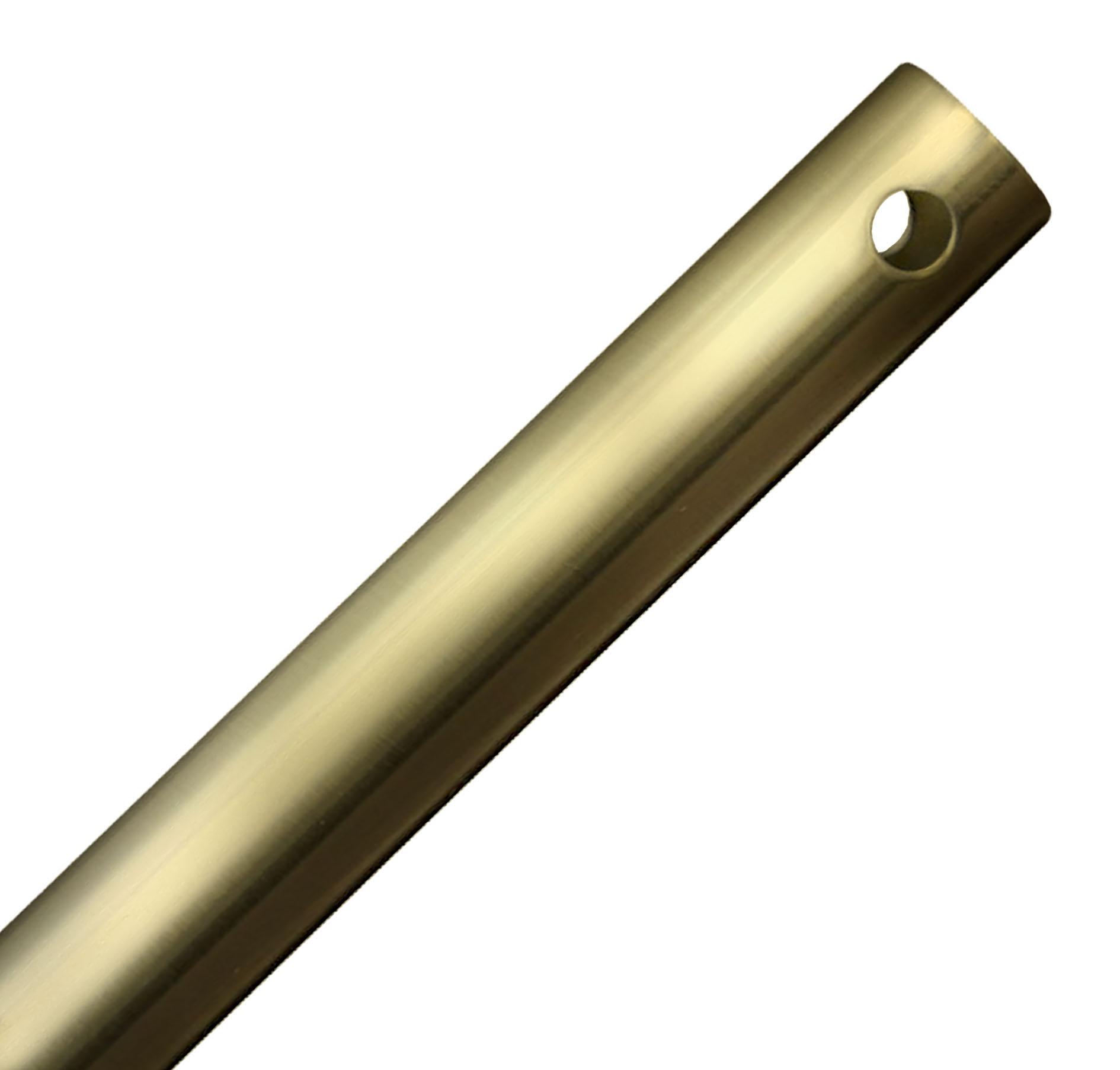 Savoy House 48" Downrod in Estate Brass - DR-48-148