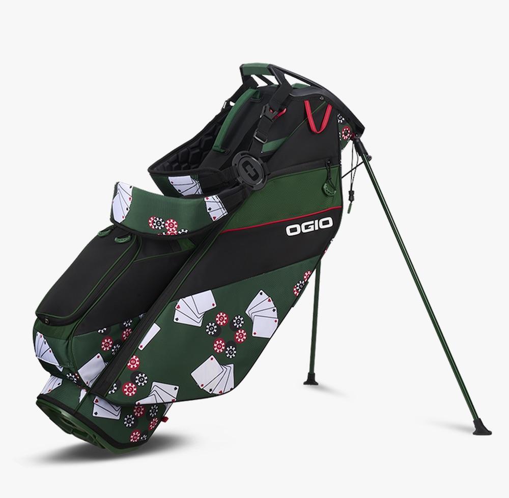 Ogio Golf Fuse Poker Stand Bag