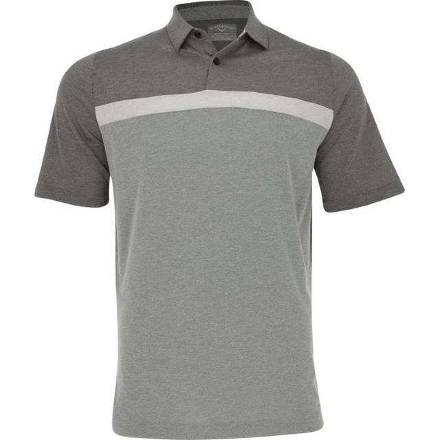 Callaway Golf Soft Touch Color Block Polo