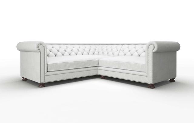 "Athens Prisma Steam Sectional Sleeper"