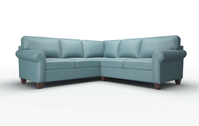 "Augusta Portland Lake Sectional Sleeper"