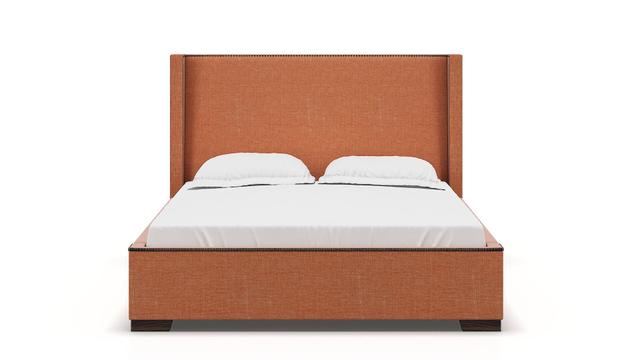 "Bria Durham Tangerine Bed"