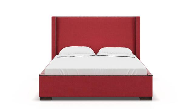"Bria Pauline Ruby Bed"
