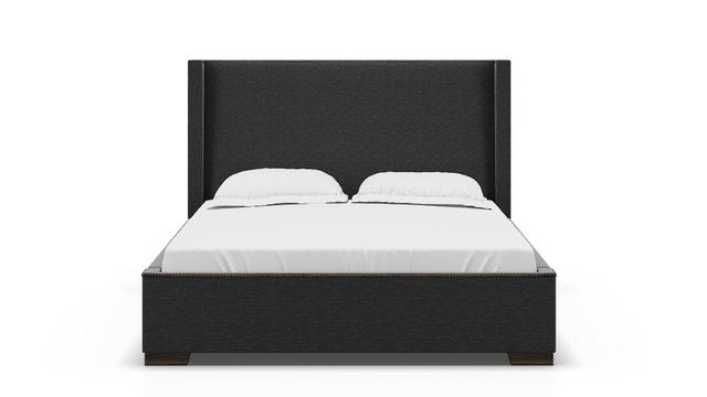 "Bria Phoenix Charcoal Bed"