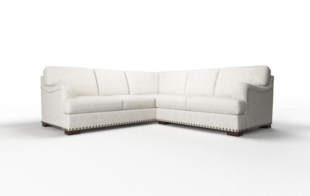 "Brighton Derby Taupe Sectional"