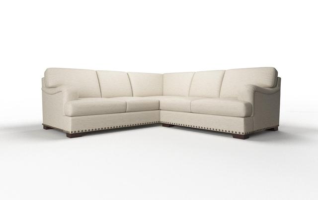 "Brighton Rocket Dove Sectional"
