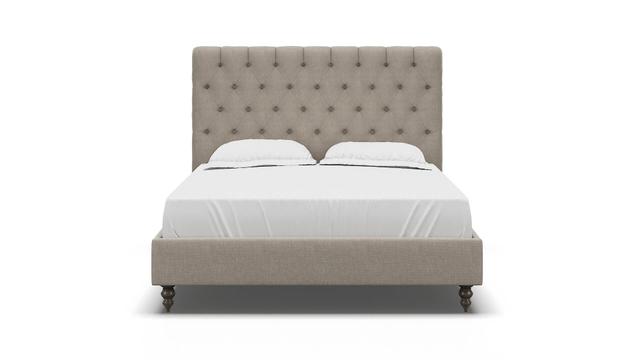 "Remy Derby Linen Bed"