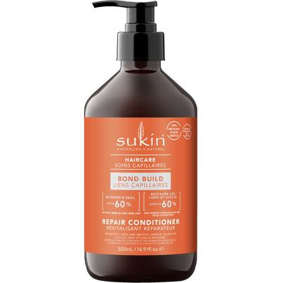 Sukin Bond Build Repair Conditioner