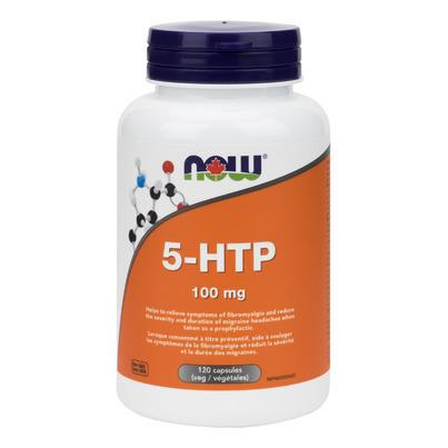 NOW 5-HTP 100mg