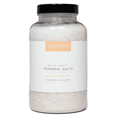 Peas In A Pod Sittin' Pretty Perineal Salts