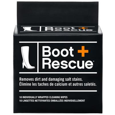 BootRescue All-Natural Cleaning Wipes Box