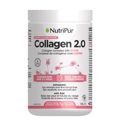 Nutripur Collagen 2.0 with Biotin