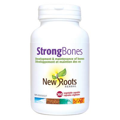 New Roots Herbal Strong Bones