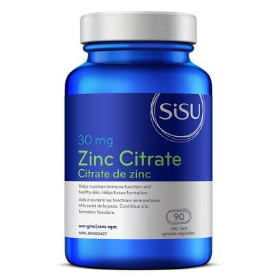 SISU Zinc Citrate