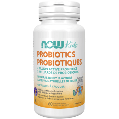 NOW Kids Probiotics