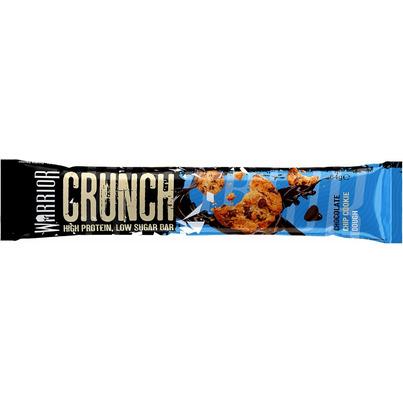 Warrior Crunch Protein Bar Chocolate Chip Cookie Dough