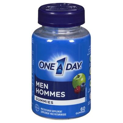 One A Day Men's Multivitamin Gummies