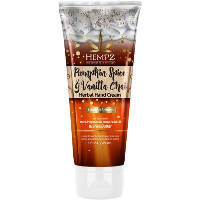 Hempz Hand Cream Pumpkin Spice & Vanilla Chai