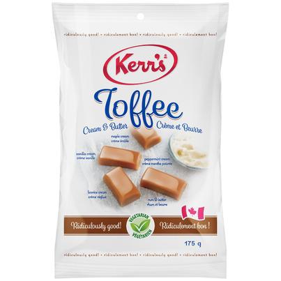 Kerr's Cream & Butter Toffee