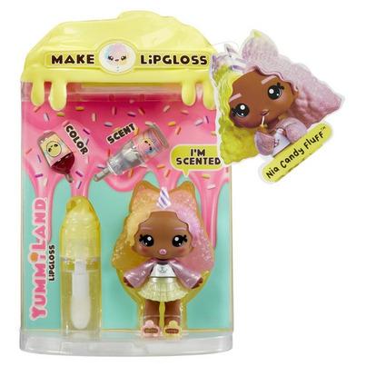 Yummiland Lip Gloss Doll Series 2 Cotton Candy