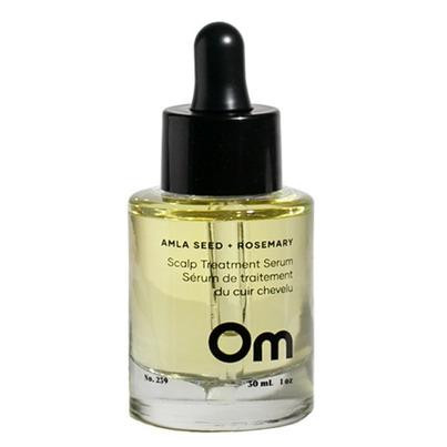 OM Organics Amla Seed + Rosemary Scalp Treatment Serum