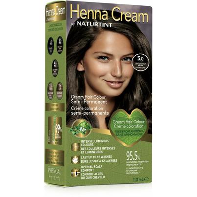 Naturtint Henna Cream Semi-Permanent Hair Colour