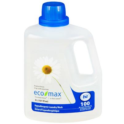eco-max Hypoallergenic Laundry Wash