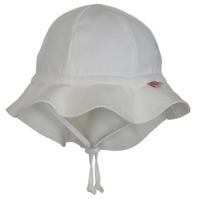 Calikids Grow with Me Hat White