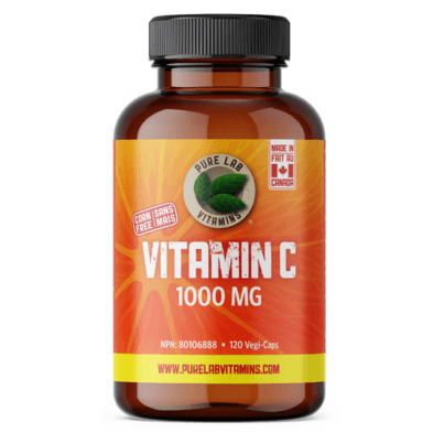 Pure Lab Vitamins Vitamin C 1000mg