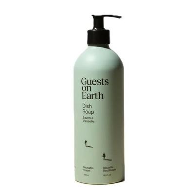 Guests on Earth Dish Soap Citrus Oasis