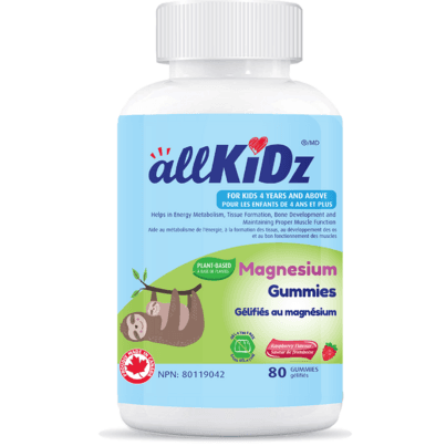 allkidz Magnesium Gummies
