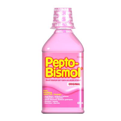 Pepto-Bismol Liquid Original