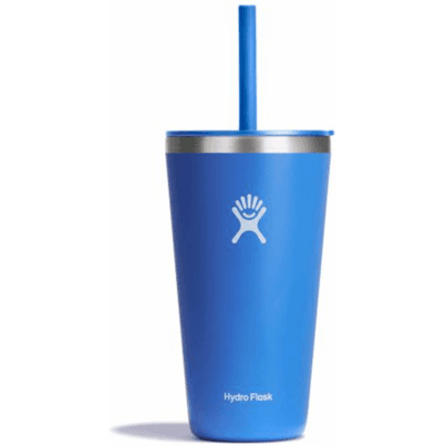 Hydro Flask All Around Tumbler with Straw Lid Cascade