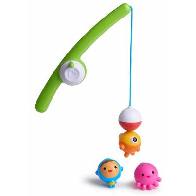 Munchkin Fishin Bath Toy