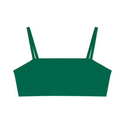 Huha Tata Bralette Pine