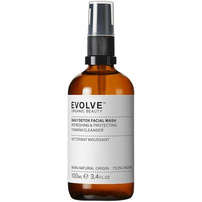 Evolve Organic Beauty Daily Detox Facial Wash