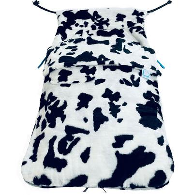 B Snug Buggysnuggle Stroller Footmuff Snuggle Fur Moo