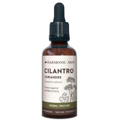 Harmonic Arts Cilantro Tincture