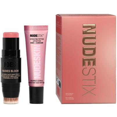 Nudestix Rosy Pink Glow Blush & Lip Kit