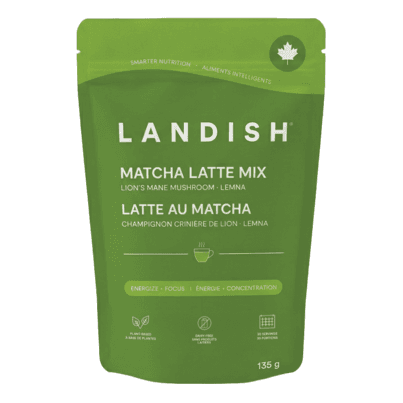 Landish Matcha Latte Mix