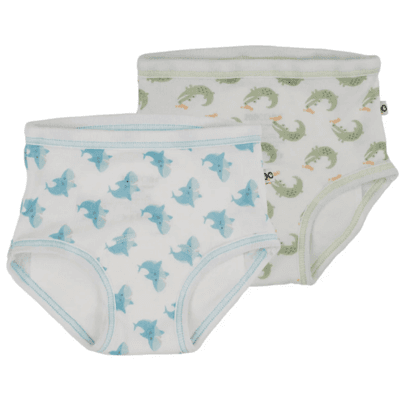 ZOOCCHINI Training Pants Alligator & Shark