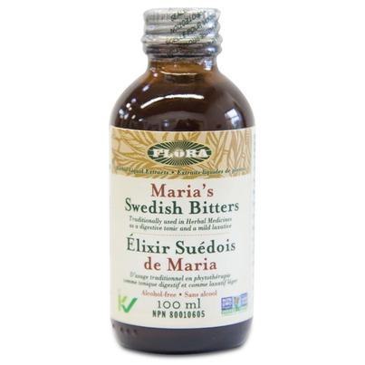 Flora Maria's Swedish Bitters Alcohol-Free