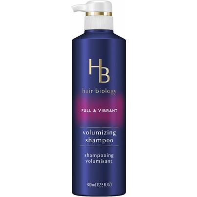 Hair Biology Shampoo Volumizing