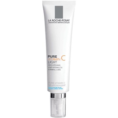 La Roche-Posay Pure Vitamin C Brightening & Anti-Wrinkle Light Cream
