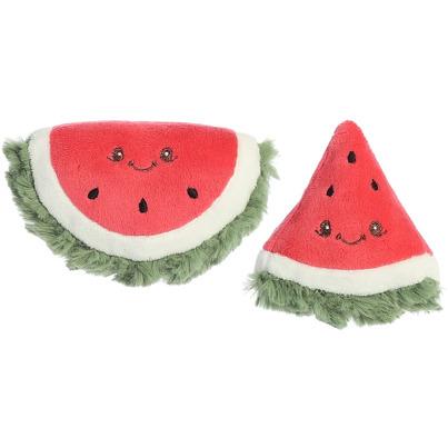 Aurora Watermelon Rattle & Crinkle Set