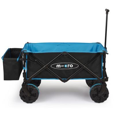 Micro Scooter Wagon Deluxe Pro Blue