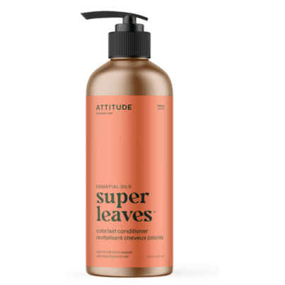 ATTITUDE Conditioner Colorlast Patchouli & Black Pepper