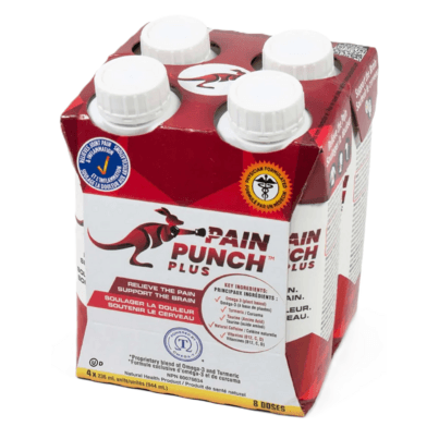 Pain Punch Plus Recovery & Energy Orange Creamsicle