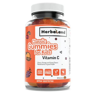 Herbaland Kids Classic Vitamin C